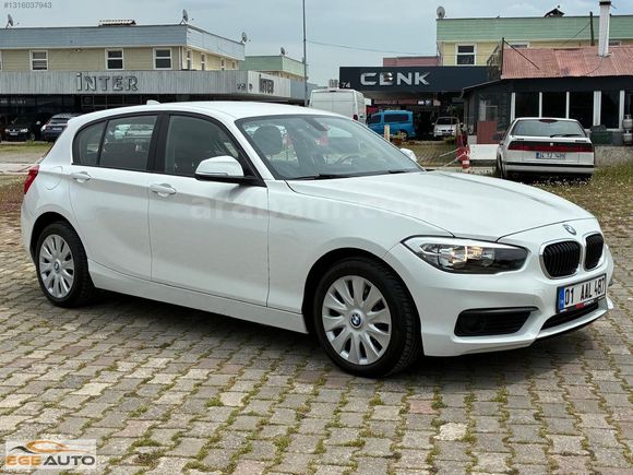 2017 MODEL BMW 1.18İ ORJ 45 BİN KM.