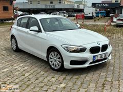 2017 MODEL BMW 1.18İ ORJ 45 BİN KM.