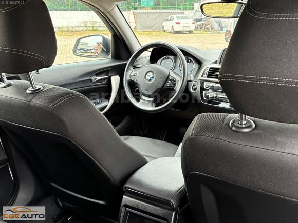 2017 MODEL BMW 1.18İ ORJ 45 BİN KM.