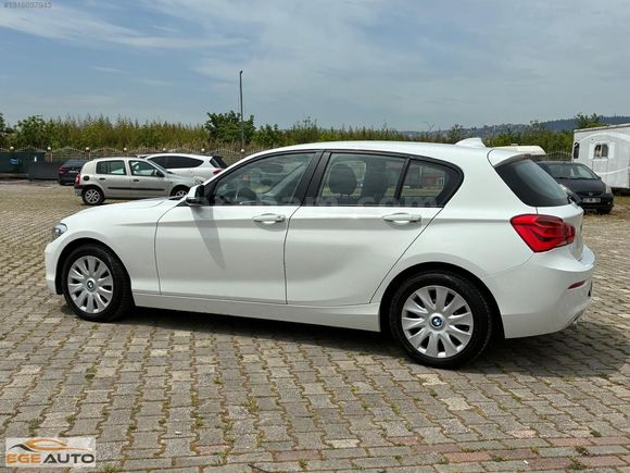 2017 MODEL BMW 1.18İ ORJ 45 BİN KM.