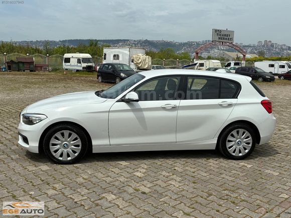 2017 MODEL BMW 1.18İ ORJ 45 BİN KM.