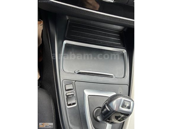 2017 MODEL BMW 1.18İ ORJ 45 BİN KM.