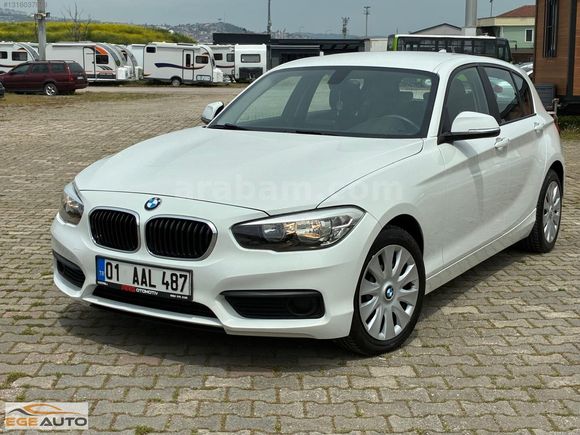 2017 MODEL BMW 1.18İ ORJ 45 BİN KM.
