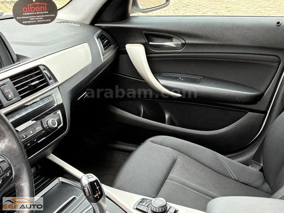 2017 MODEL BMW 1.18İ ORJ 45 BİN KM.