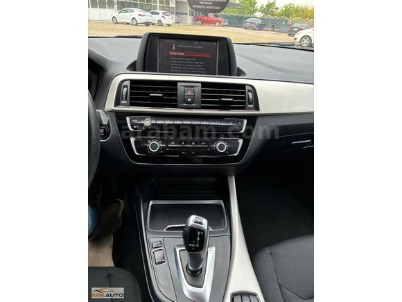 2017 MODEL BMW 1.18İ ORJ 45 BİN KM.