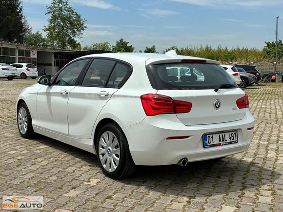 2017 MODEL BMW 1.18İ ORJ 45 BİN KM.