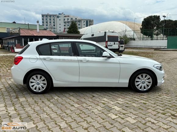 2017 MODEL BMW 1.18İ ORJ 45 BİN KM.