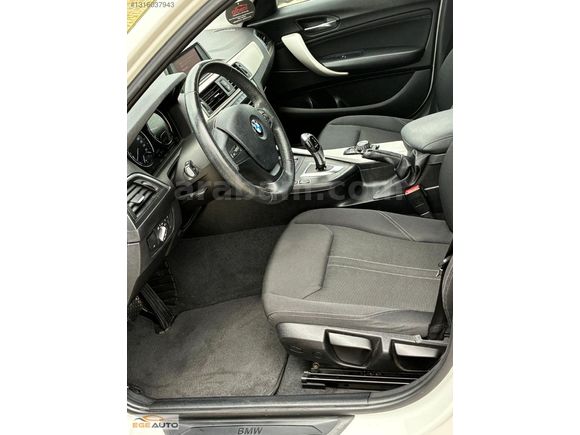 2017 MODEL BMW 1.18İ ORJ 45 BİN KM.