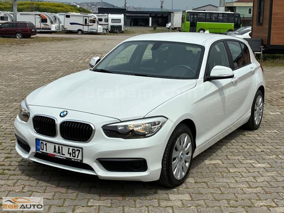2017 MODEL BMW 1.18İ ORJ 45 BİN KM.
