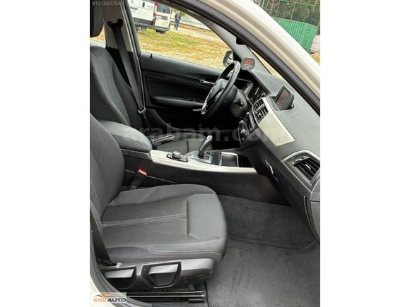 2017 MODEL BMW 1.18İ ORJ 45 BİN KM.