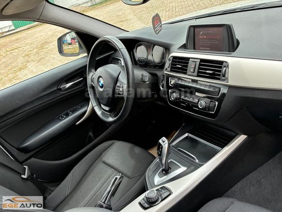 2017 MODEL BMW 1.18İ ORJ 45 BİN KM.