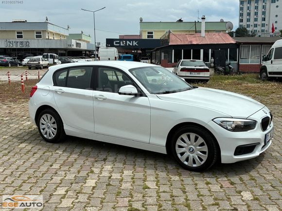 2017 MODEL BMW 1.18İ ORJ 45 BİN KM.