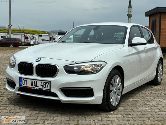 2017 MODEL BMW 1.18İ ORJ 45 BİN KM.