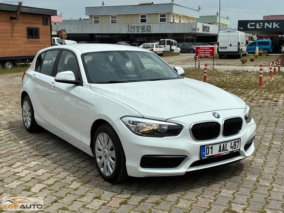 2017 MODEL BMW 1.18İ ORJ 45 BİN KM.