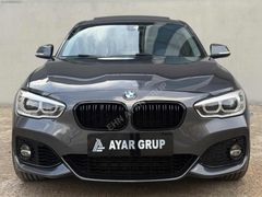 2016 BMW 1.18İ ONE EDİTİON SUNROOF OTM M PAKATE ÇEVRİLMİŞ