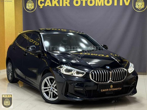 35 BİNDE 2023 BMW 118İ M SPORT HATASIZ BAYİ BAKIMLI !!