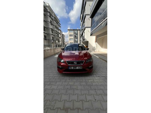 Sahibinden Seat Leon 1.4 EcoTSI FR 2018 Model 