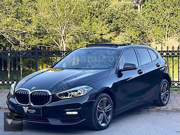 'FF' 2023 1.18İ SPORTLİNE 43000 KM CAMTAVAN/E.BAGAJ/NAV/HAYALET