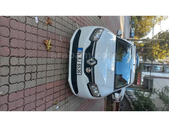Sahibinden Renault Symbol 1.5 dCi Joy 2016 Model İstanbul 176.000 km Beyaz