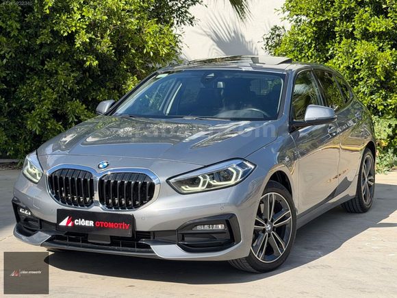 % 20 FATURALI 2023 BMW 1.18 İ SPORTLİNE SERVİS BAKIMLI