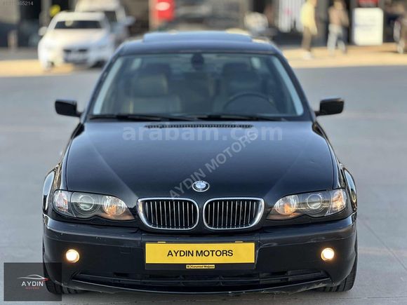 AYDIN MOTORS / DEĞİŞENSİZ/ TRAMERSİZ İÇ DIŞ HATASIZ