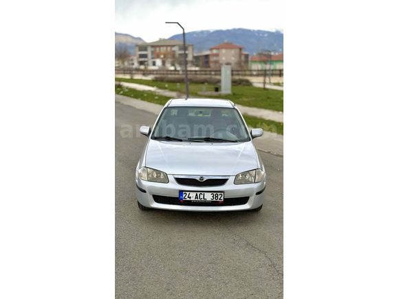 Değişensiz Komple Boyalı 99 Model Mazda 3.23 (Pazarlık Olur)