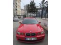2002 BMW 3.16 İ COMPACT MÜKEMMEL TEMİZLİKTE KAÇMAZ!!!