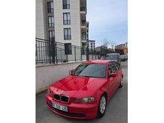 2002 BMW 3.16 İ COMPACT MÜKEMMEL TEMİZLİKTE KAÇMAZ!!!