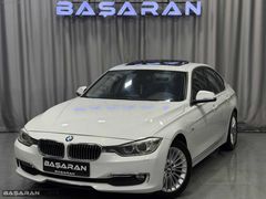 BAŞARAN'DAN HATASIZ 2012 BMW F30 LUXURY 390.000 PEŞİNATLA