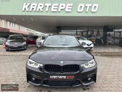 2012 BMW 3.16i SUNROOF KIRMIZI DERİ K.K 12 TAKSİT