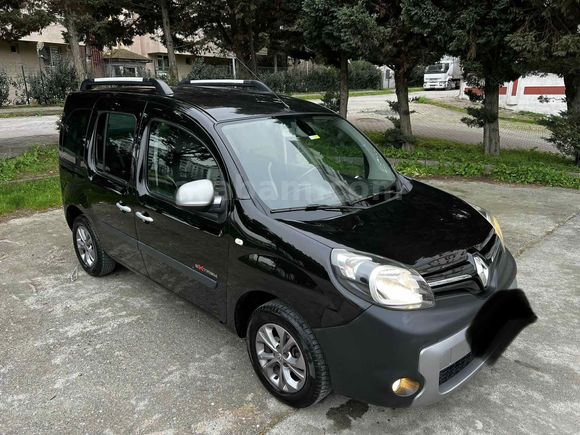 Sahibinden Renault Kangoo Multix 1.5 dCi Extreme 2014 Model 