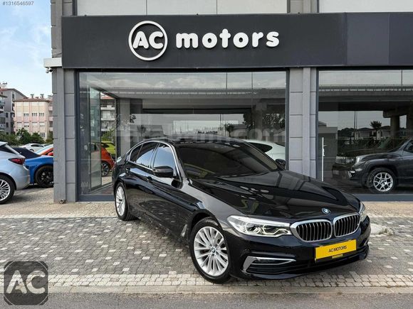 AC MOTORS/2019 520İ LUXURY MAKYAJLI YENİ HAYALET/HARMAN/TABA
