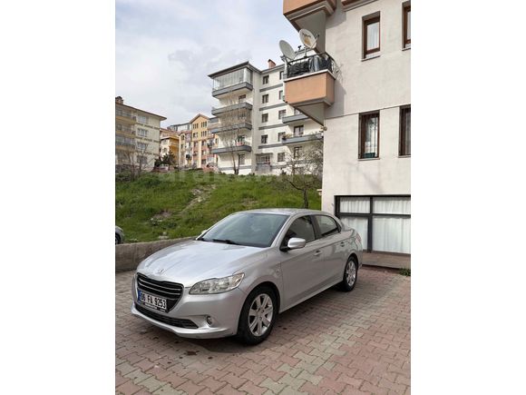 Sahibinden Peugeot 301 1.6 HDi Allure 2013 Model 