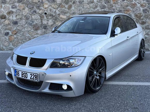 |E G M| 2006 3.20d ///M Sport DEĞİŞENSİZ 163Hp