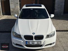 İLK SAHİBİNDEN SERVİS BAKIMLI SORUNSUZ BMW 3 SUNROOFLU EN FULÜ