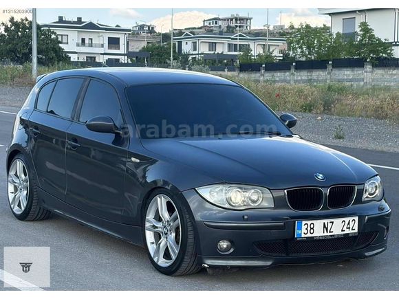 BMW 1.20İ BAKIMLI MASRAFSIZ