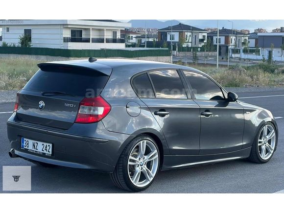 BMW 1.20İ BAKIMLI MASRAFSIZ
