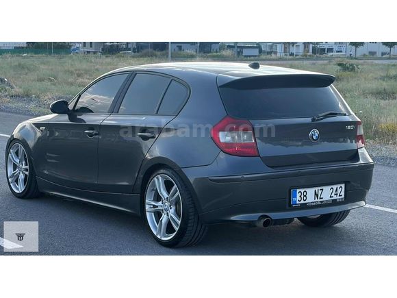 BMW 1.20İ BAKIMLI MASRAFSIZ