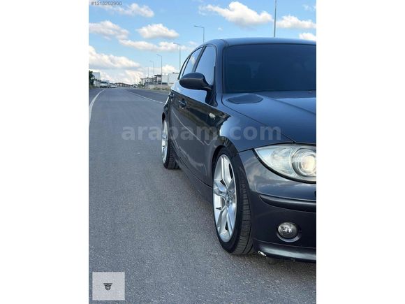BMW 1.20İ BAKIMLI MASRAFSIZ