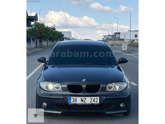 BMW 1.20İ BAKIMLI MASRAFSIZ