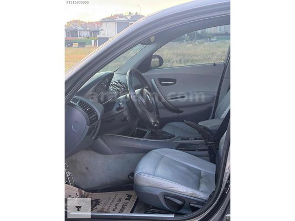 BMW 1.20İ BAKIMLI MASRAFSIZ