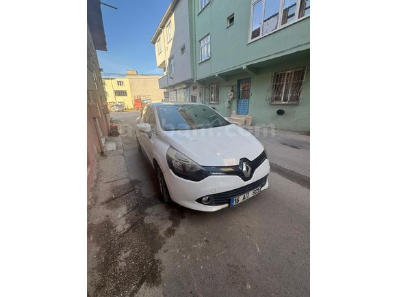Sahibinden Renault Clio 1.2 Joy 2014 Model