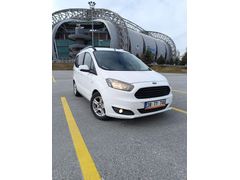 Sahibinden Ford Tourneo Courier 1.5 TDCi Delux 2018 Model
