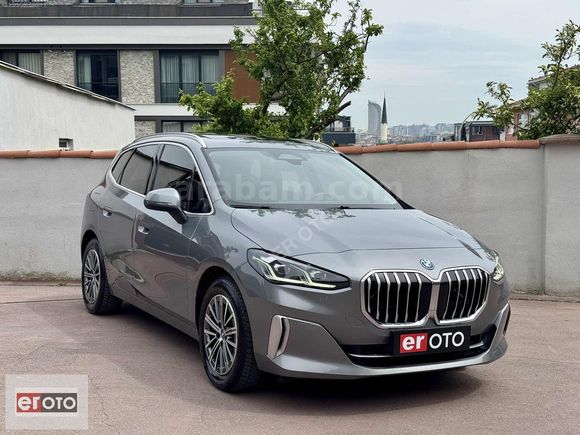 ER OTO 2025 BMW 230e PLUG HYBRİD LUXURY BOYASIZ