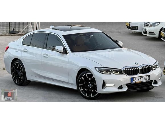 2021 MODEL HATASIZ BOYASIZ SEDEF BEYAZ-TABA 3.20İ LUXURY LİNE