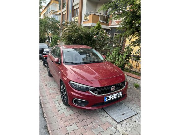 Sahibinden Fiat Egea 1.4 Fire Lounge Plus 2016 Model 