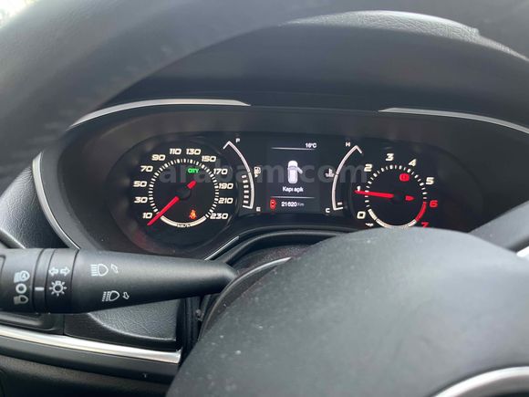 Sahibinden Fiat Egea 1.4 Fire Lounge Plus 2016 Model 