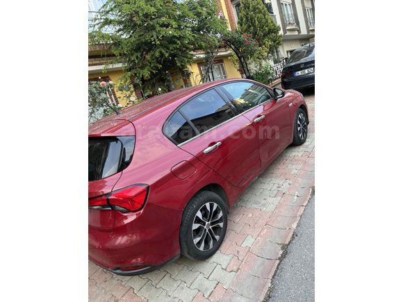 Sahibinden Fiat Egea 1.4 Fire Lounge Plus 2016 Model 