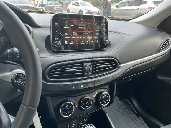 Sahibinden Fiat Egea 1.4 Fire Lounge Plus 2016 Model 