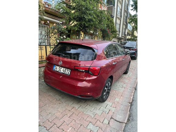 Sahibinden Fiat Egea 1.4 Fire Lounge Plus 2016 Model 